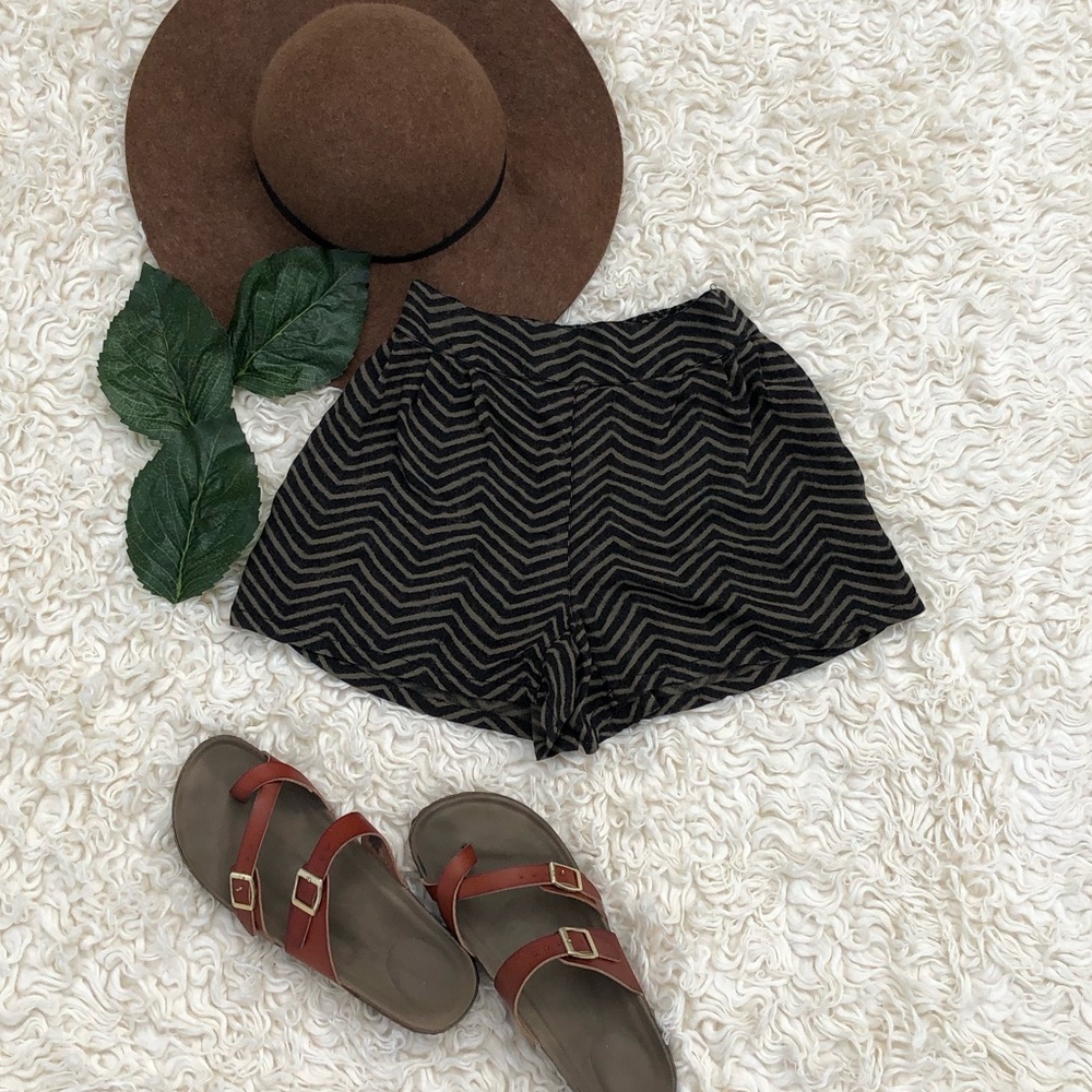 Loose Fit Flowy Shorts